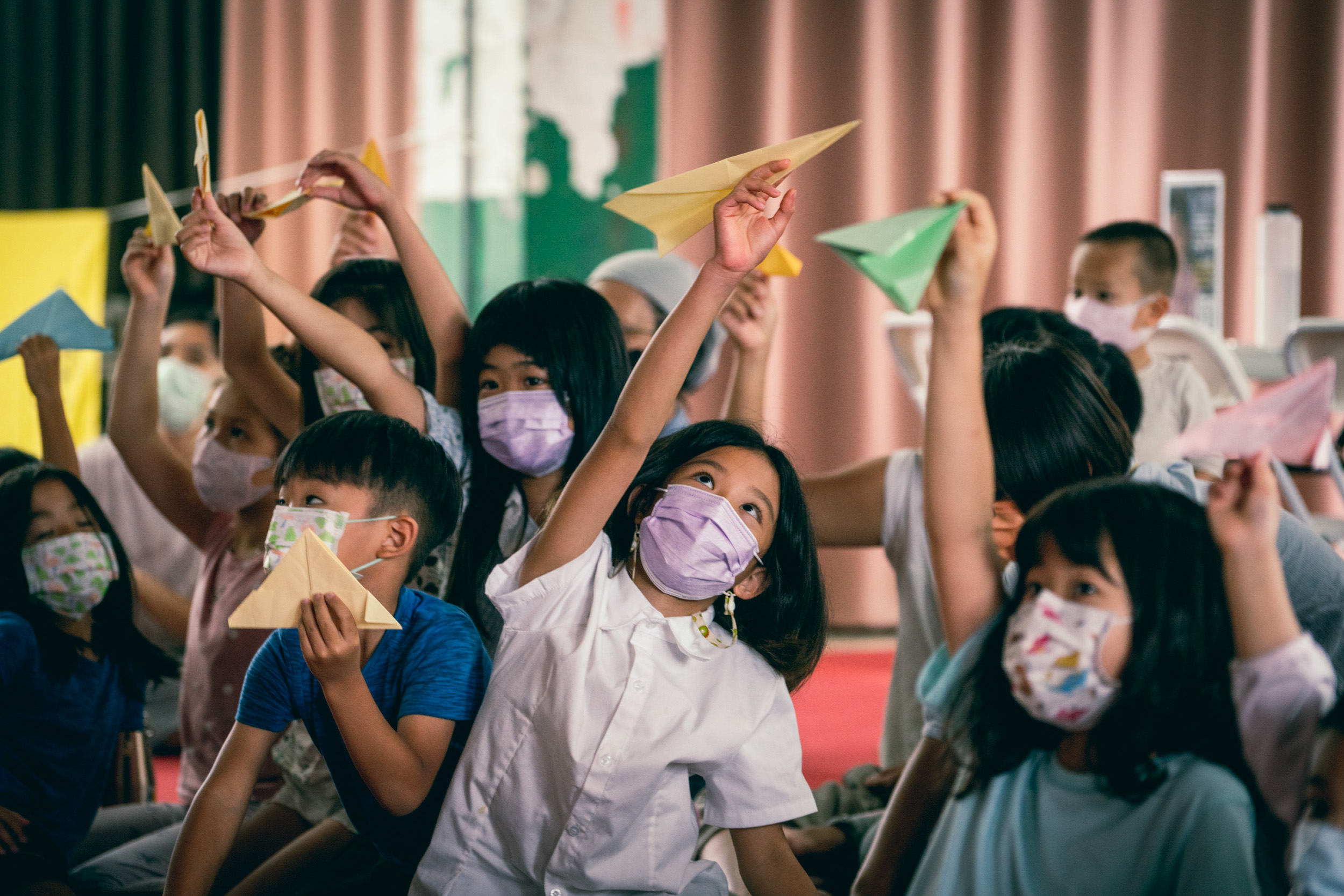 國際特赦組織｜人權主題兒童劇場｜2021