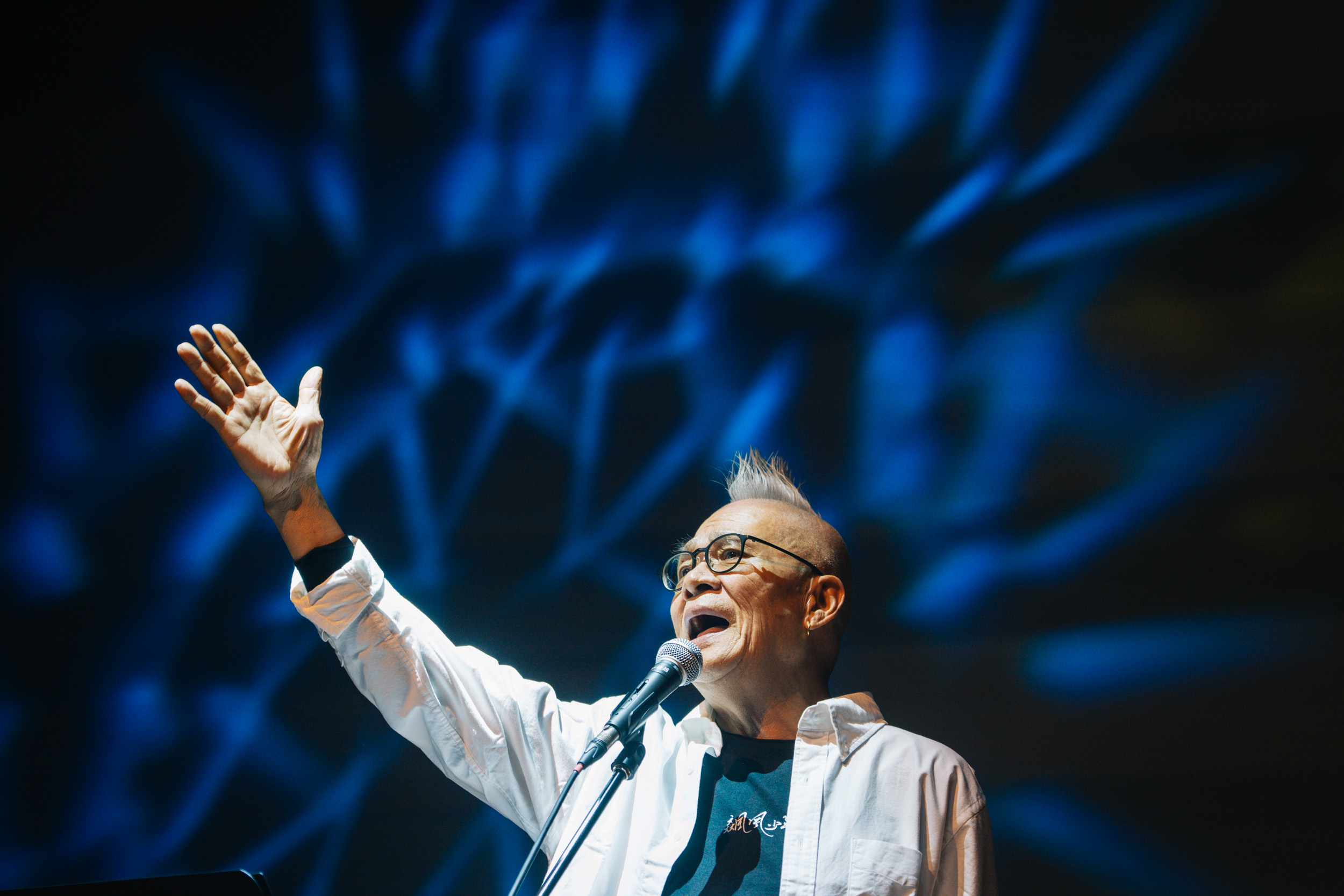 陳永淘《傳弦》演唱會｜2024