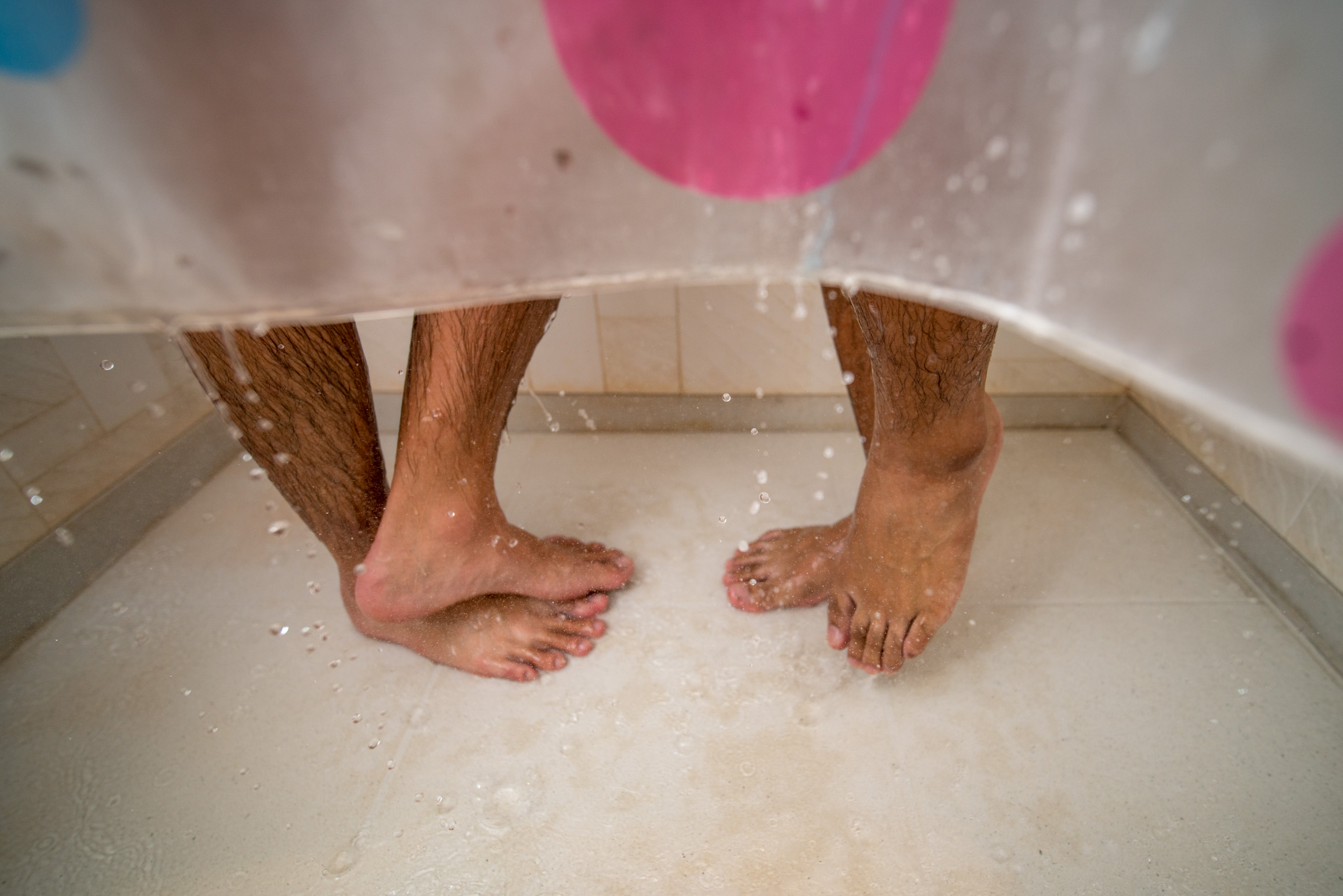 《隊伍之外的我們》｜刊載於報導者｜2018